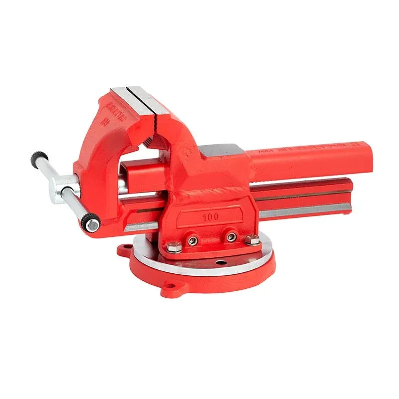 İzeltaş Dövme Çelik Mengene 100 Mm