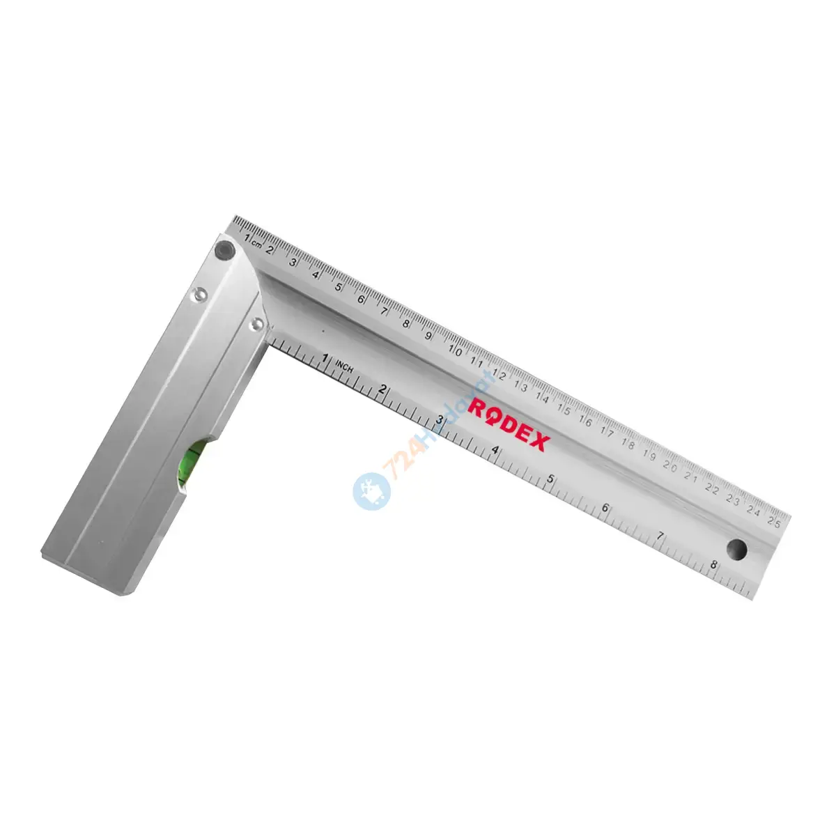 RODEX SU TERAZİLİ ALÜMİNYUM GÖNYE 600MM (GNAB60) (10/60)