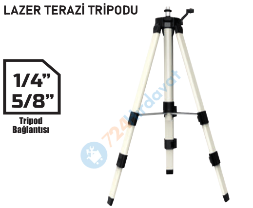 RODEX TRIPOD 1.5M 25PCS/BOX (WRLT15) (25)