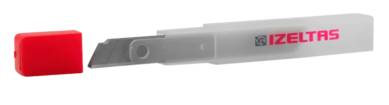 İzeltaş Pro Maket Bıçağı Yedek Bıçak 9 mm