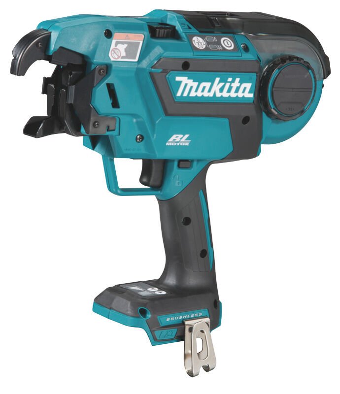 Makita DTR180ZJ Akülü İnşaat Demiri Bağlama
