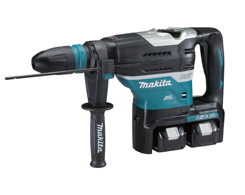 Makita DHR400PT2 36V Li Çift Akülü Delici Matkap