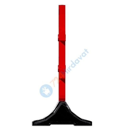 Max Safety MS1-2440 Plastik Trafik Bariyeri