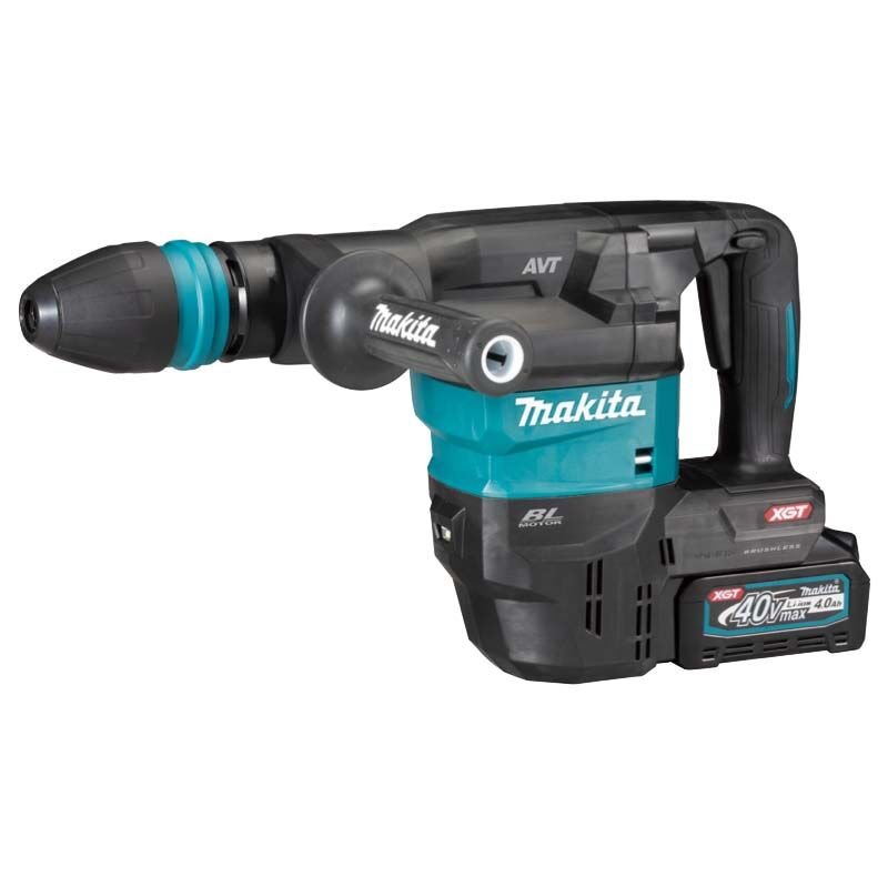 Makita HM001GM202 XGT 40V 4Ah Li-ion Akülü Elektropnömatik Kırıcı