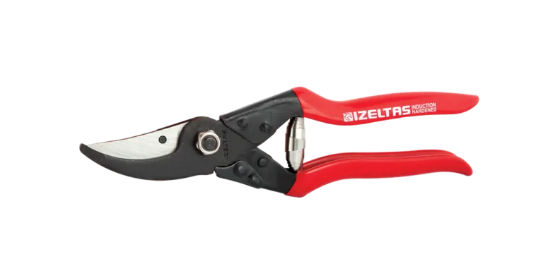 İzeltaş Bağ Makası 225 Mm Rahat (Comfort) Tip