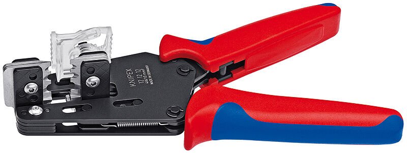 Knipex 12 12 12 Otomatik Kablo Sıyırma