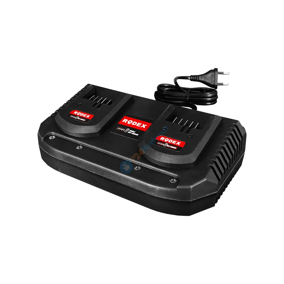 RODEX RPX2090 ŞARJ ÜNİTESİ HIZLI İKİLİ 20V DC 2X 3,5A
