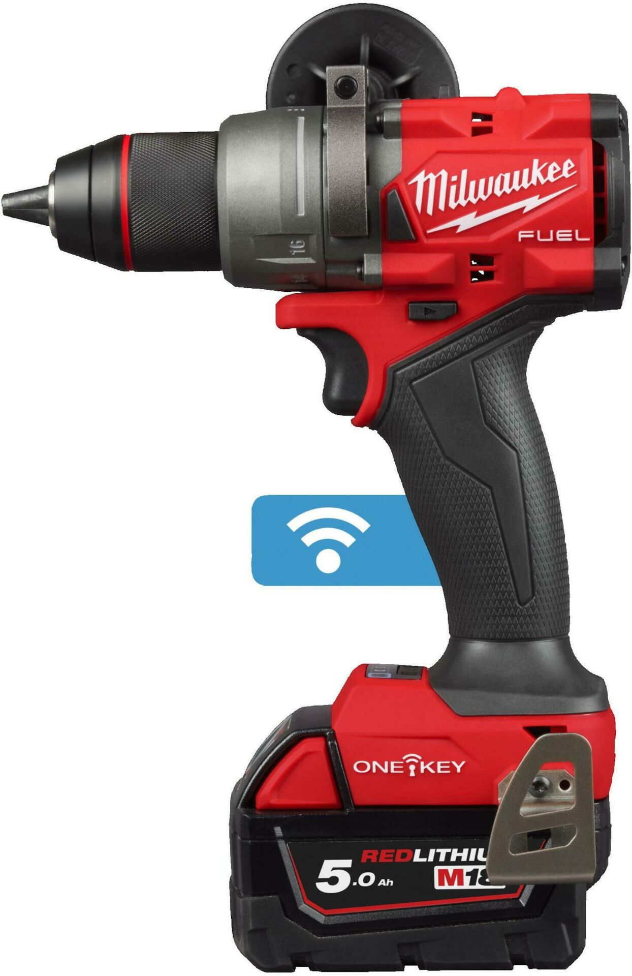 Milwaukee M18 ONEPD3-502X DARBELİ MATKAP