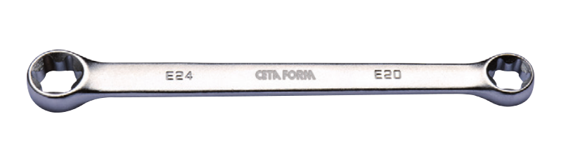 Ceta Form B17-1012 Dış Torx Anahtar - E10xE12