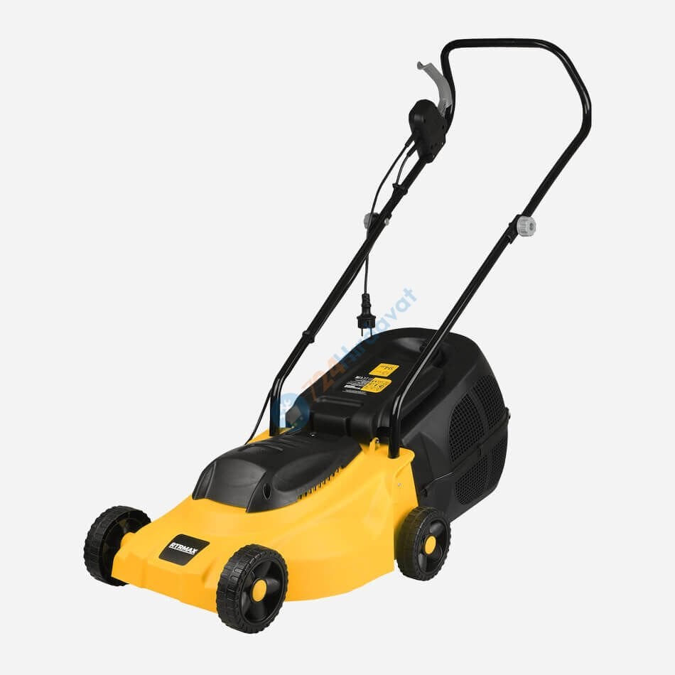 RTRMAX RTM932 Elektrikli Çim Biçme Makinesi 1000W 320 Mm Rtrmax