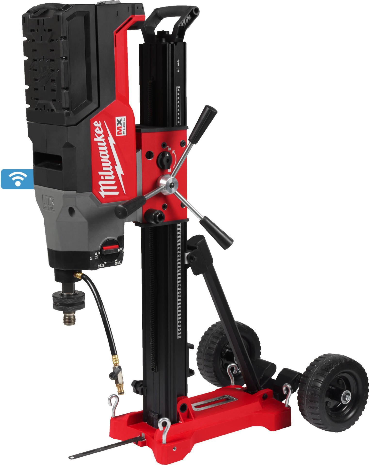 Milwaukee MXFDCD350 KIT-122 350MM KAROT MAKİNASI