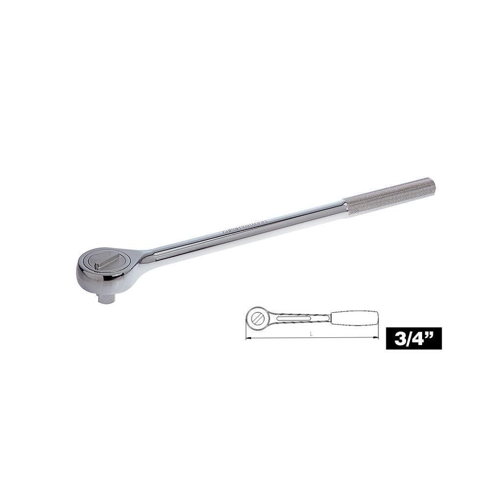 İzeltaş 3/4'' Cırcır Kolu 510 Mm