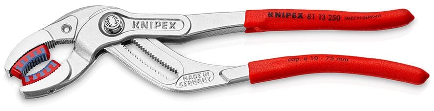 Knipex 81 13 250 Ayarlı Boru Kavrama Pensesi