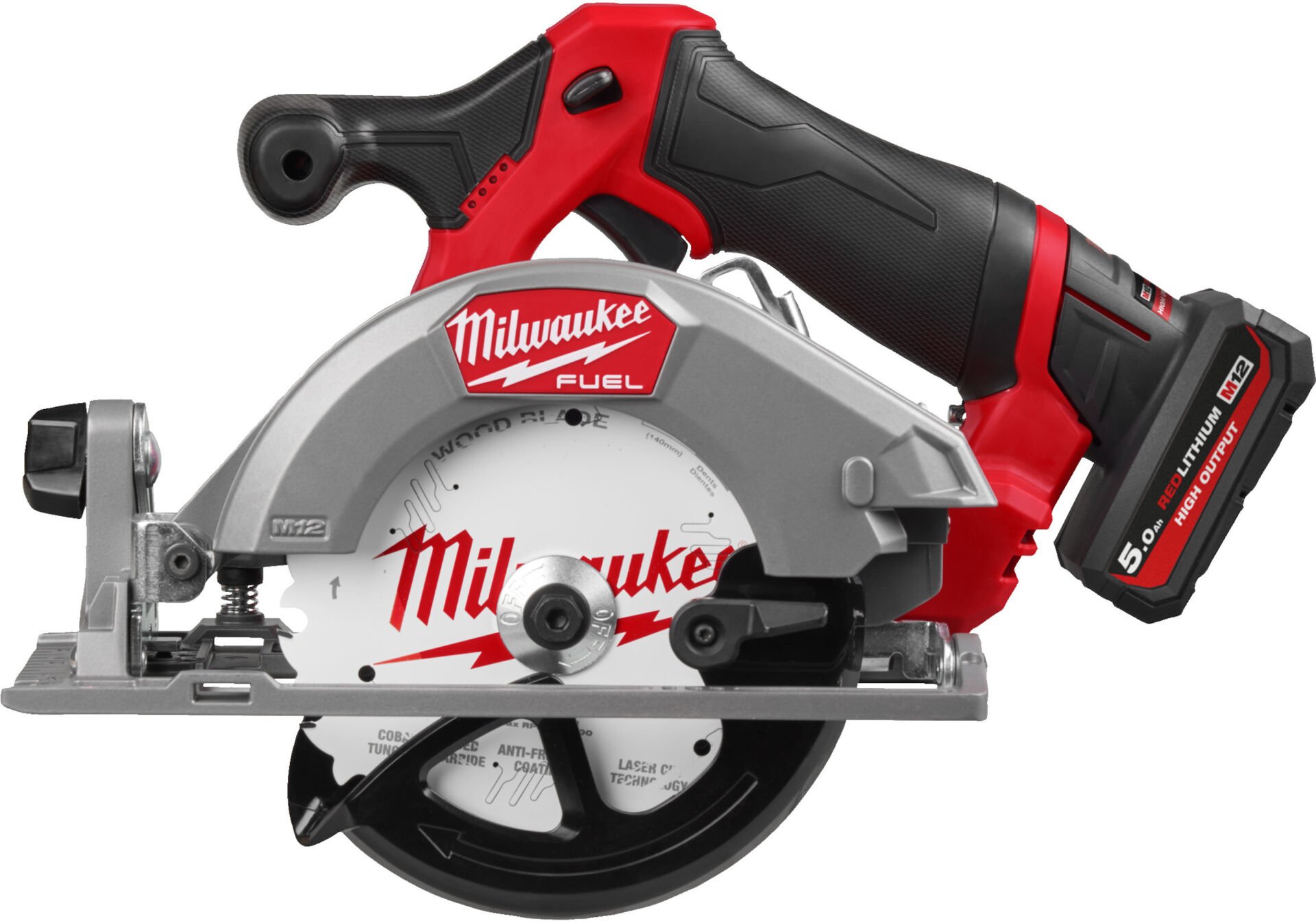 Milwaukee M12 FCS442-502X AKÜLÜ DAİRE TESTERE