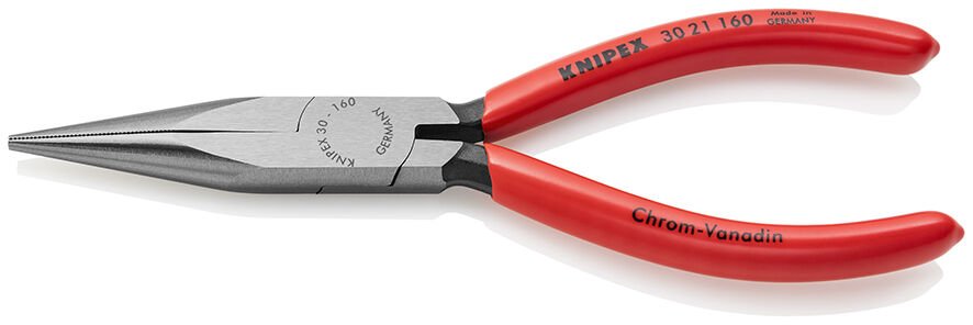 Knipex 30 21 160 Düz Kargaburun