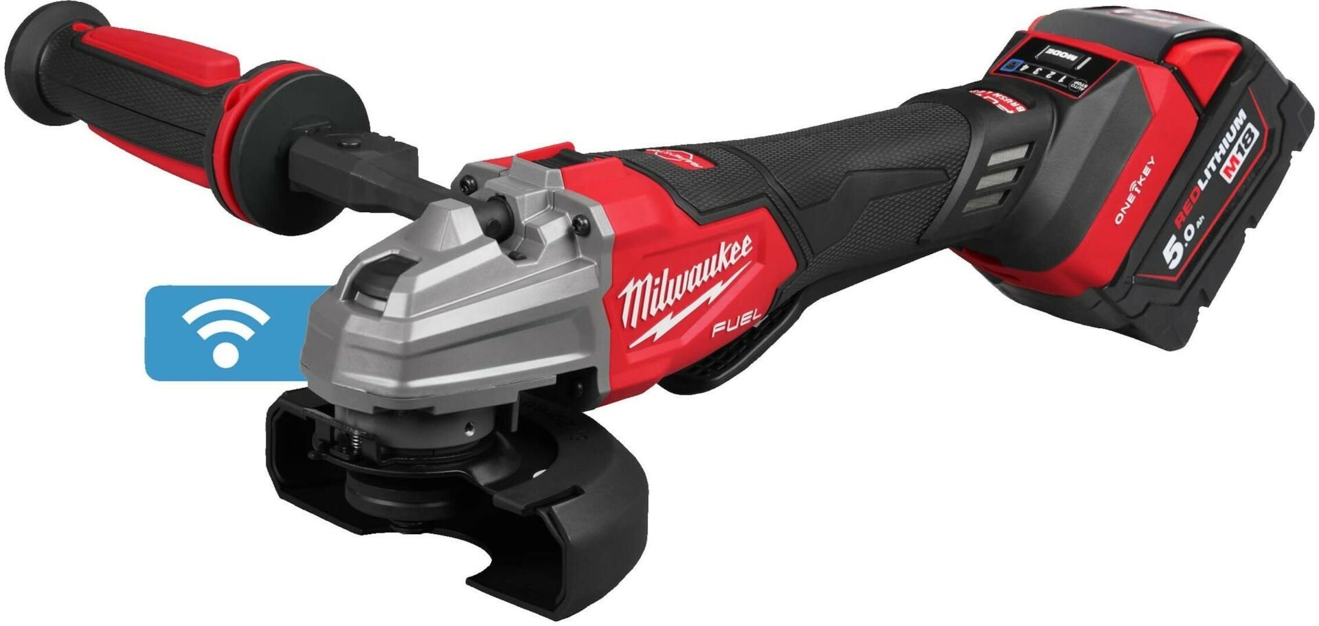Milwaukee M18 FSAGSVO125X-502X TAŞLAMA MAKİNASI