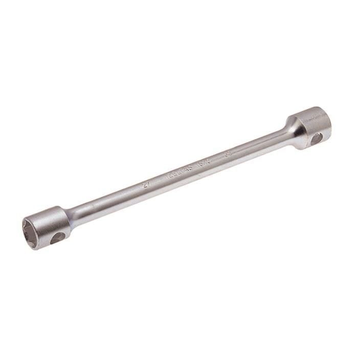 İzeltaş Ağır Tip Bijon Anahtarı İki Ağız Uzun 27x32 Mm