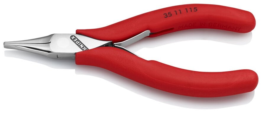 Knipex 35 11 115 Elektronikçi Kargaburun