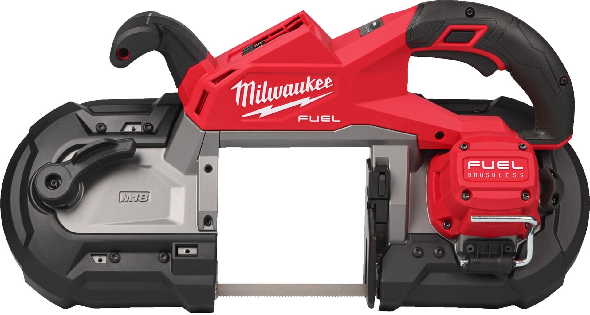 Milwaukee M18 FBS127-0 FUEL DERİN KESİM ŞERİT TESTERE