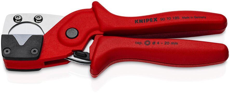 Knipex 90 10 185 Hortum ve Boru Kesme Makası