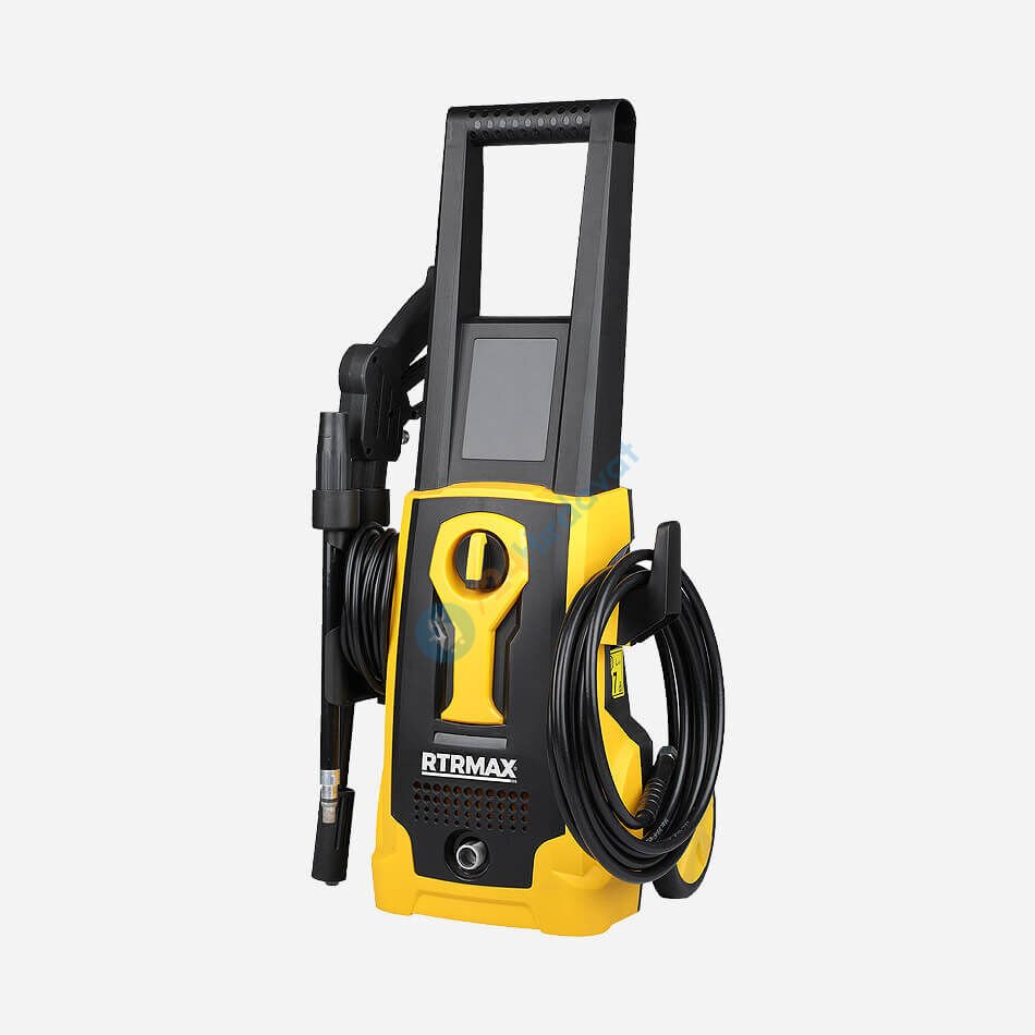 RTRMAX RTM710 Yüksek Basınçlı Yıkama 1600 W 135 Bar Rtrmax
