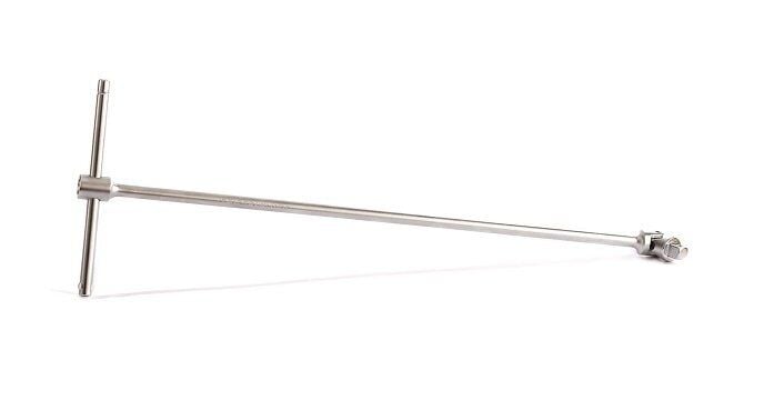 İzeltaş 1/2'' Mafsallı T Kol 500 Mm
