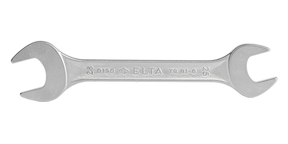 Elta İki Ağız Anahtar 21x23 Mm