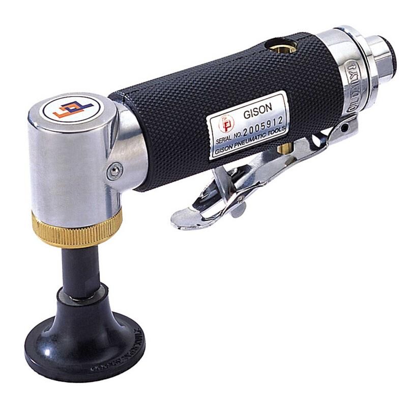 Gison GP823A Havalı Mini Dairesel Zımpara Kod: GP823A