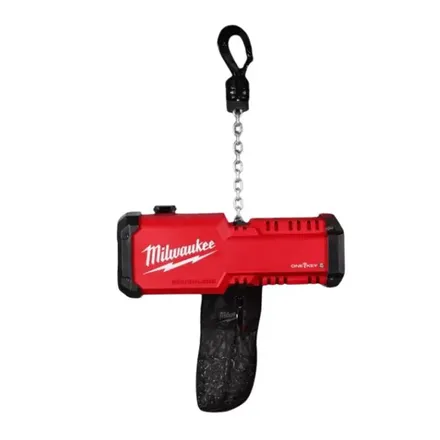 Milwaukee M18 BLCHTO-121 ONE-KEY™ 1 TON ZİNCİRLİ VİNÇ