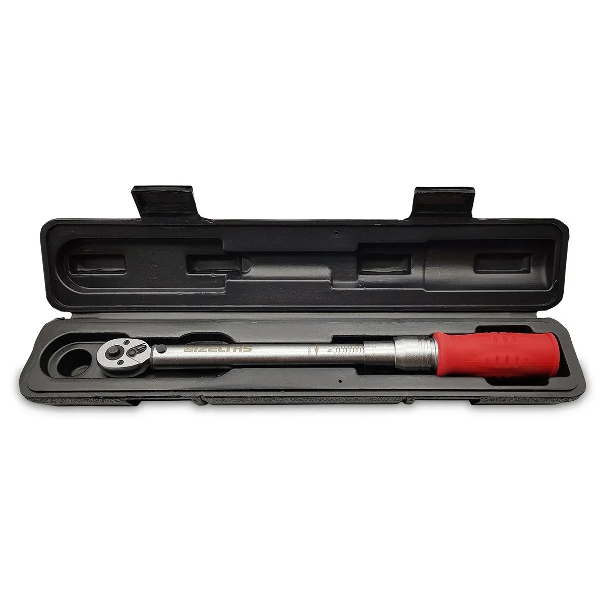 İzeltaş 1/2'' Cırcırlı Tork Anahtarı 40-200 Nm