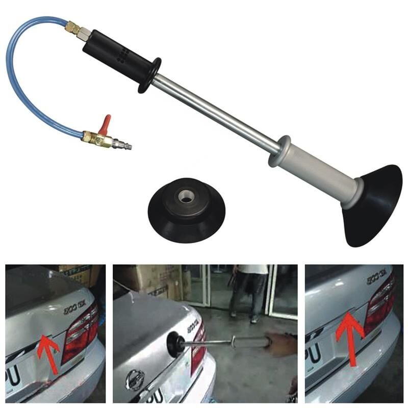 Gison GAS-618DPR Kaporta Çektirme