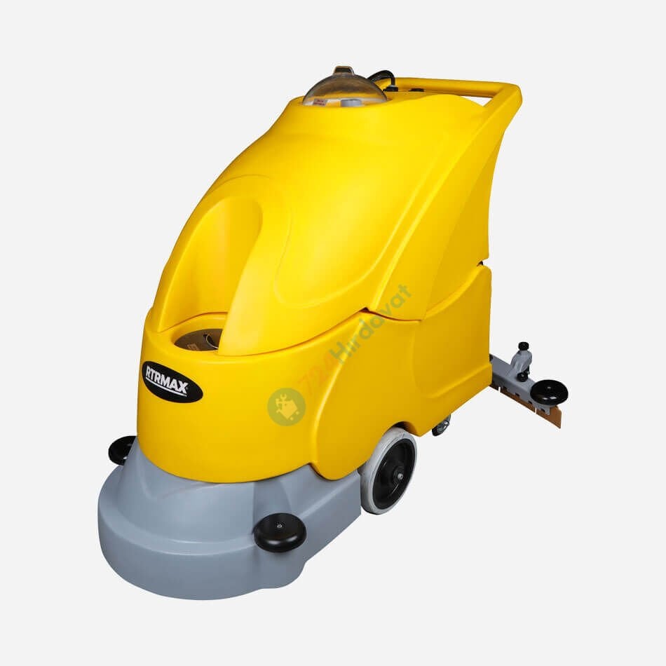 RTRMAX RTM7985 Sert Zemin Temizleme Otomatı 42 cm Rtrmax