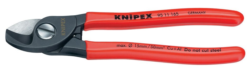 Knipex 95 11 165 Kablo Makası