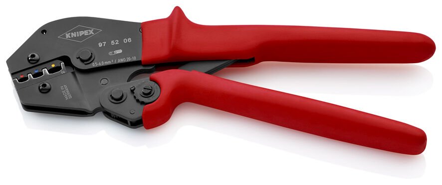 Knipex 97 52 06 Pabuç Sıkma Pensi