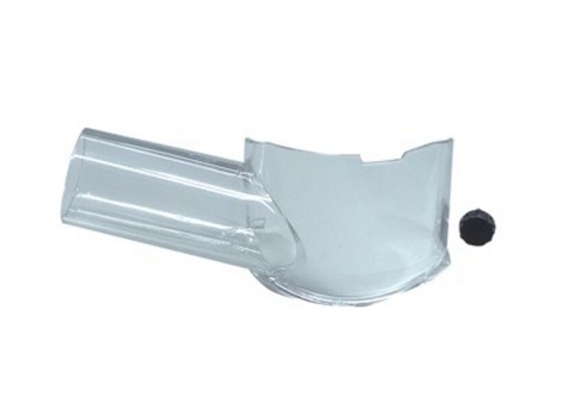 Makita 195559-1 RT0700C için Sabit Tabanlı Toz Emme Nozül Seti