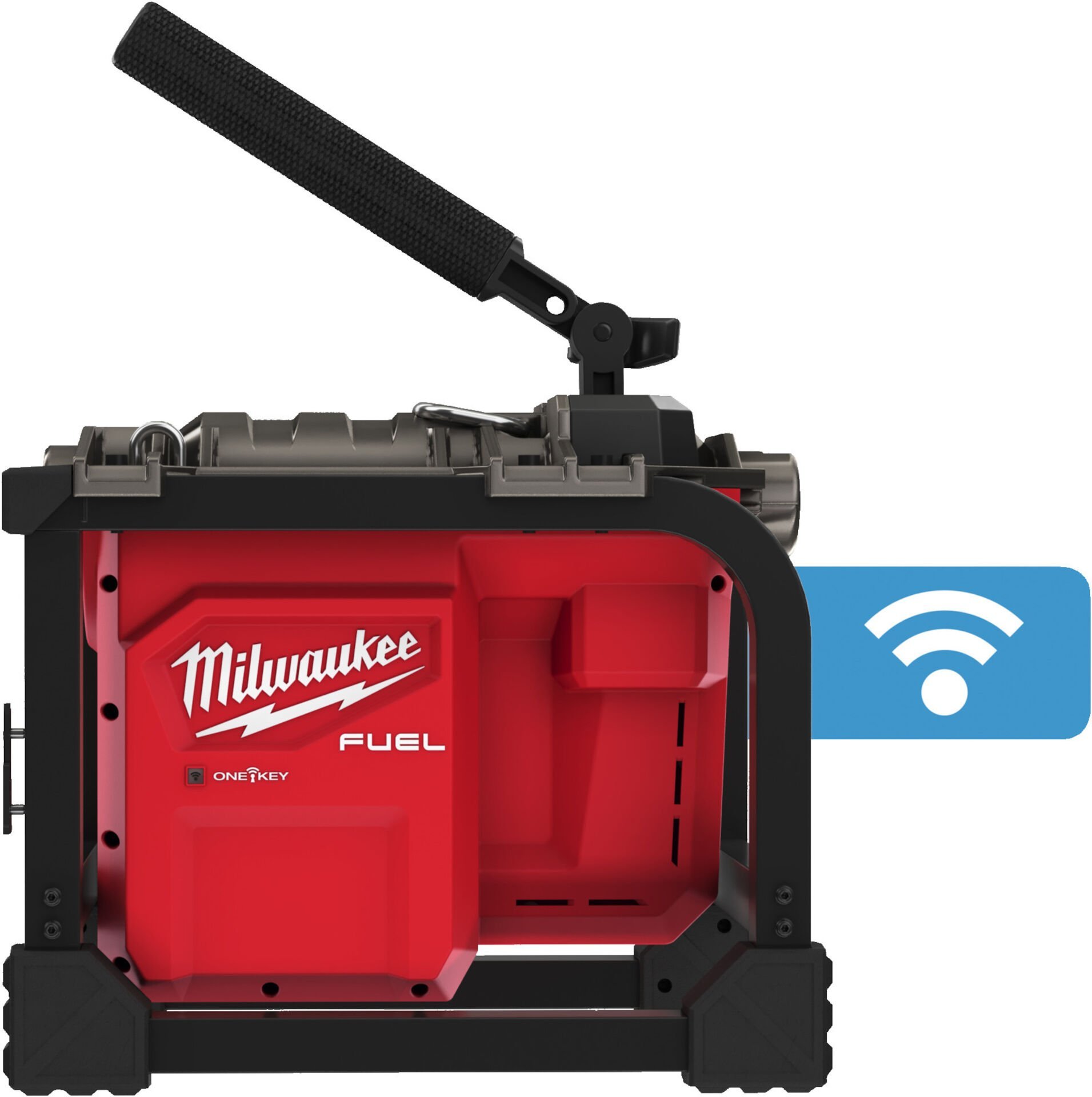 Milwaukee M18 FCSSM-121 KOMPAK KESİTLİ KANAL TEMİZLEME