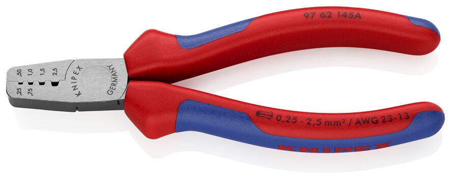 Knipex 97 62 145 A Yüksük Sıkma Pensi