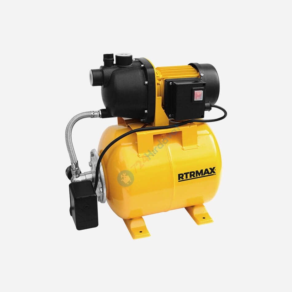 RTRMAX RTM846 Hidrofor 600W 35 Mt Rtrmax