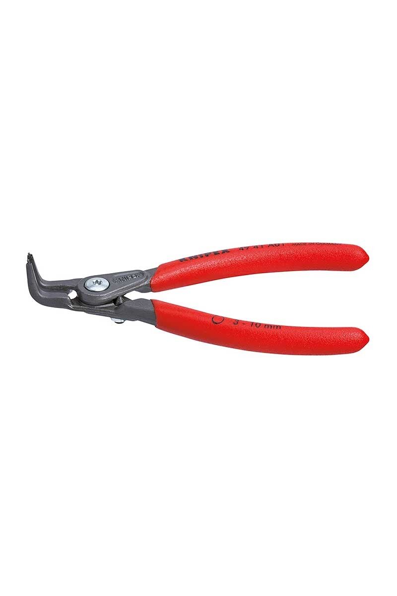 Knipex 49 41 A01 Ayarlı Eğri Dış Segman Pensi
