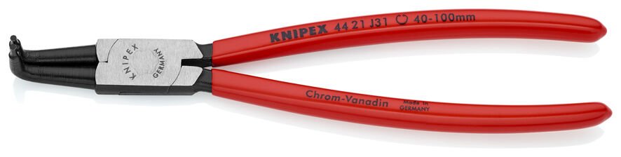 Knipex 44 21 J31 90 Derece İç Segman Pensi