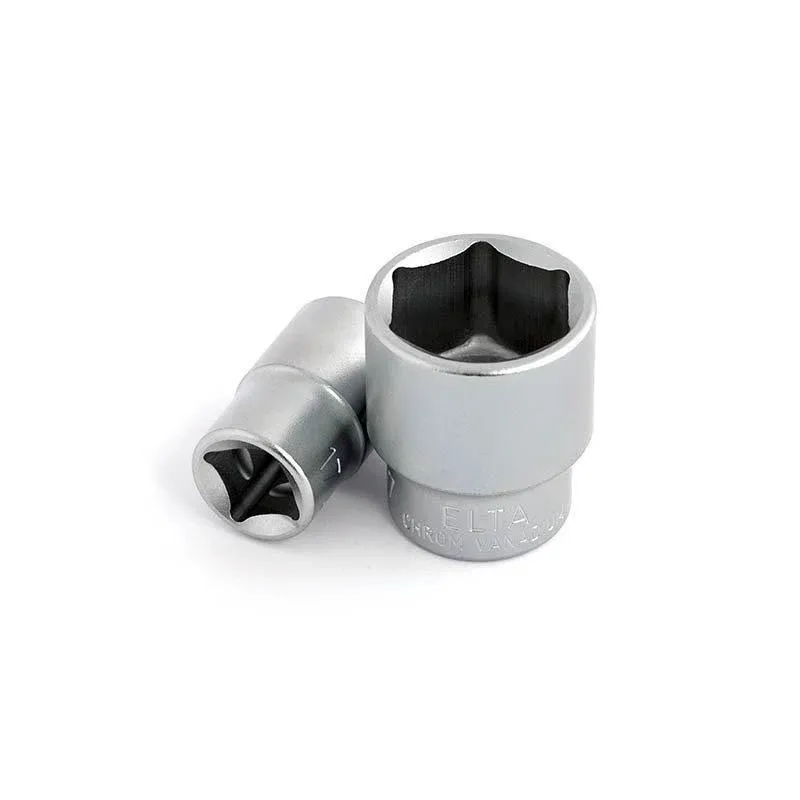 Elta 1/2'' Altı Köşe 16 Mm Lokma Anahtar