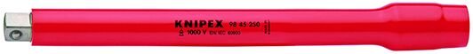 Knipex 98 45 250 1/2 inç Uzatma Kolu