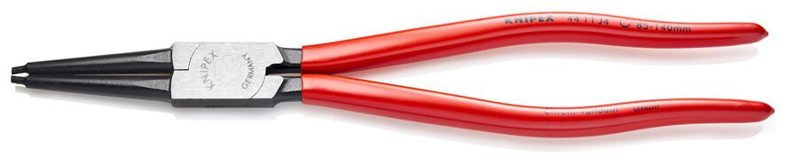 Knipex 44 11 J4 Düz İç Segman Pensi