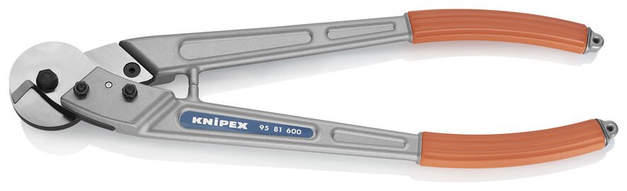 Knipex 95 81 600 Çelik Halat Ve Kablo Makası