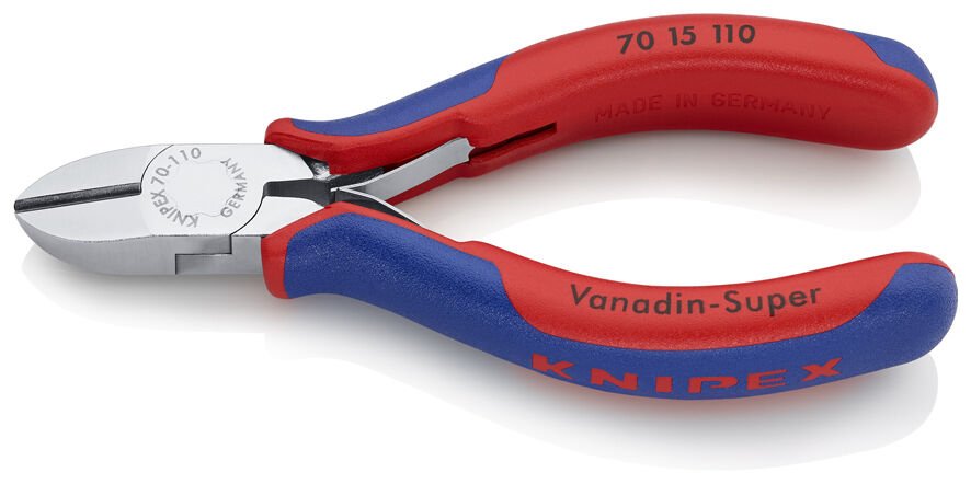 Knipex 70 15 110 Yaylı Yan Keski