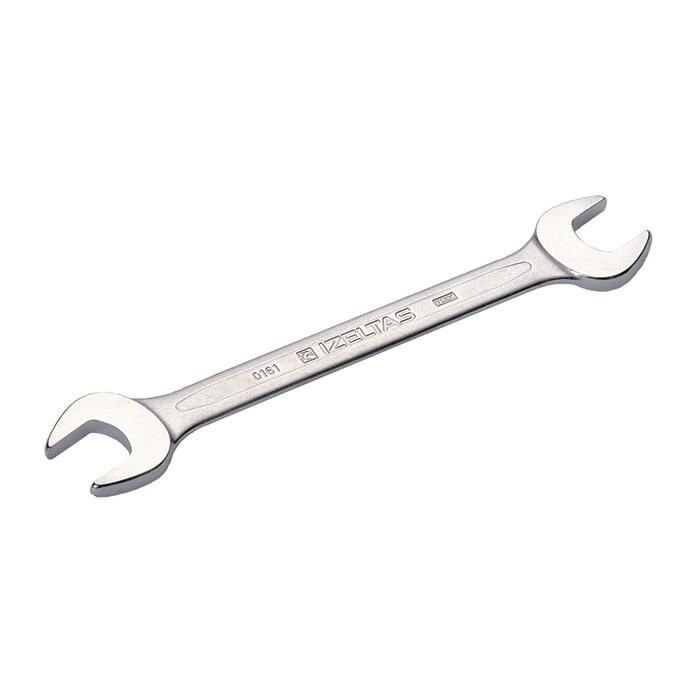 İzeltaş İki Ağız Anahtar Uzun Boy 3/8x7/16 (Sae)