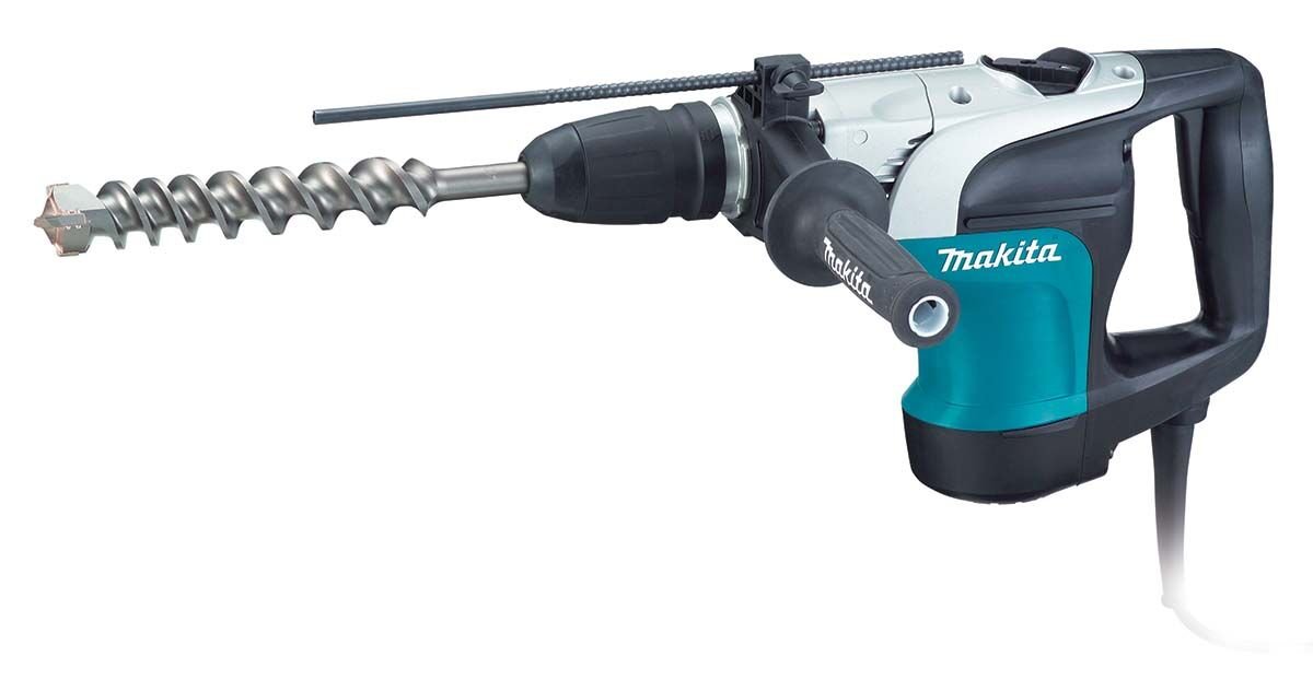 Makita HR4002 Elektropnömatik Kırıcı Delici Matkap