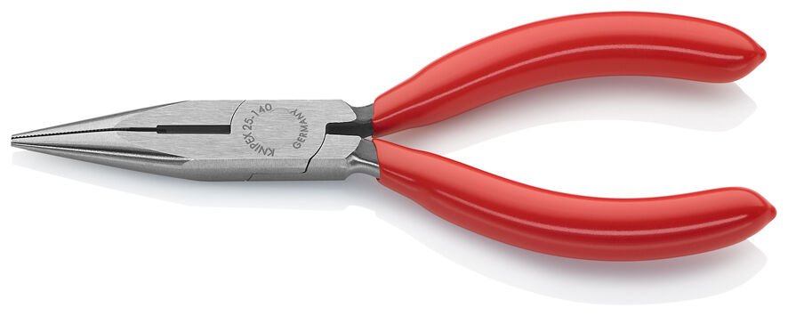 Knipex 25 01 140 Düz Kargaburun (Radyocu Pensesi)