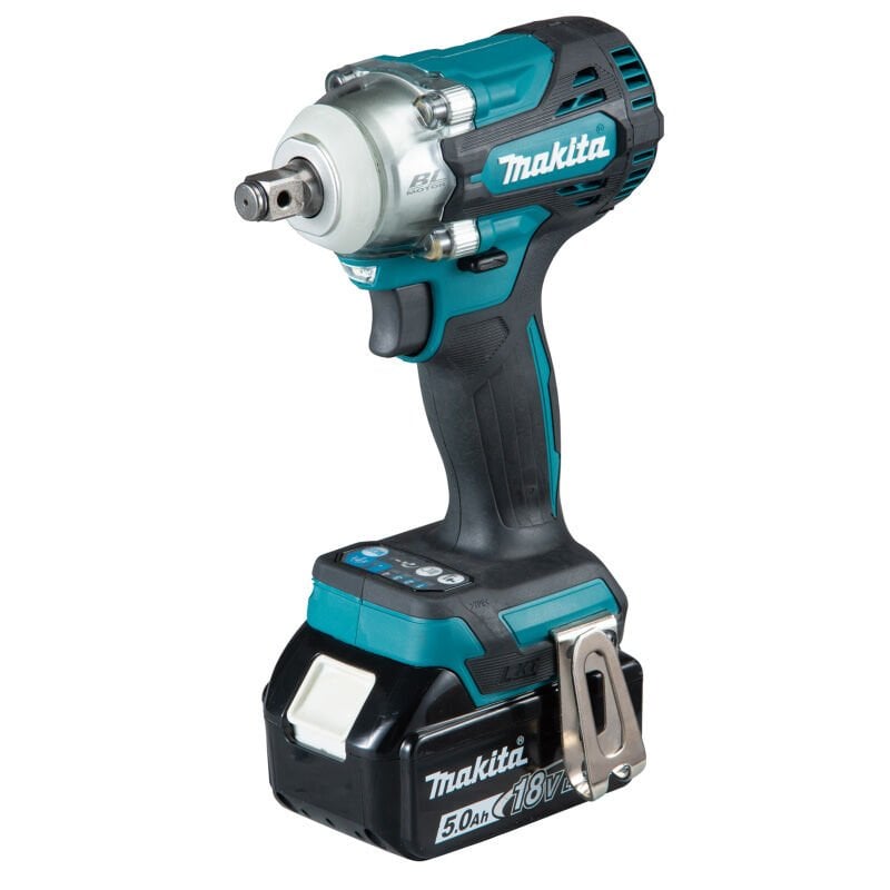 Makita DTW300RTJ 18V 5Ah Li-ion Akülü Darbeli Somun Sıkma