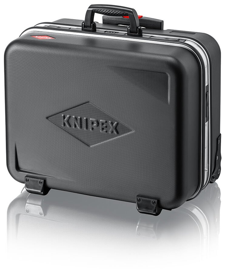 Knipex 00 21 41 LE Tekerlekli Takım Çantası